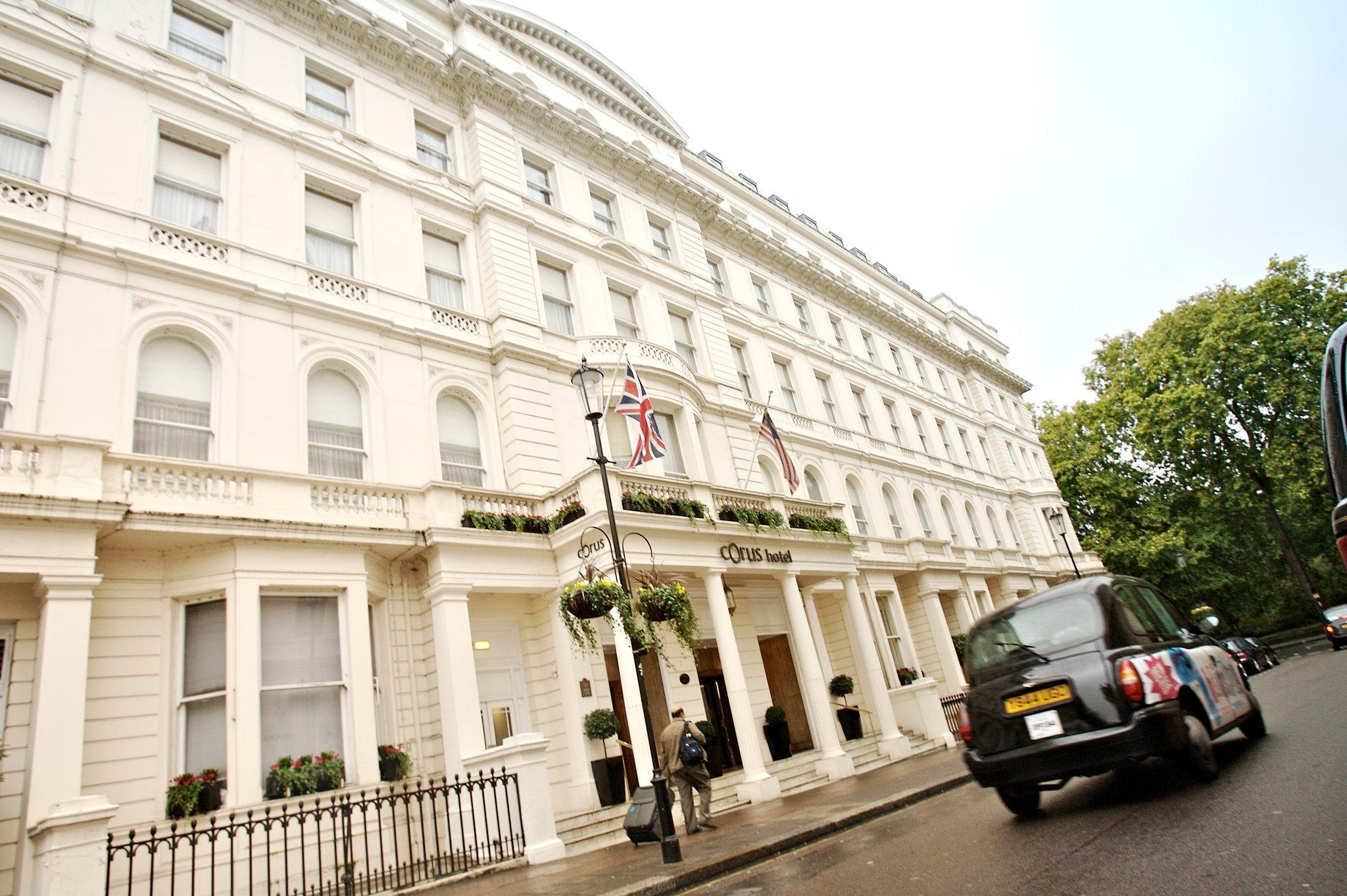 Corus Hyde Park Hotel Londres Exterior foto